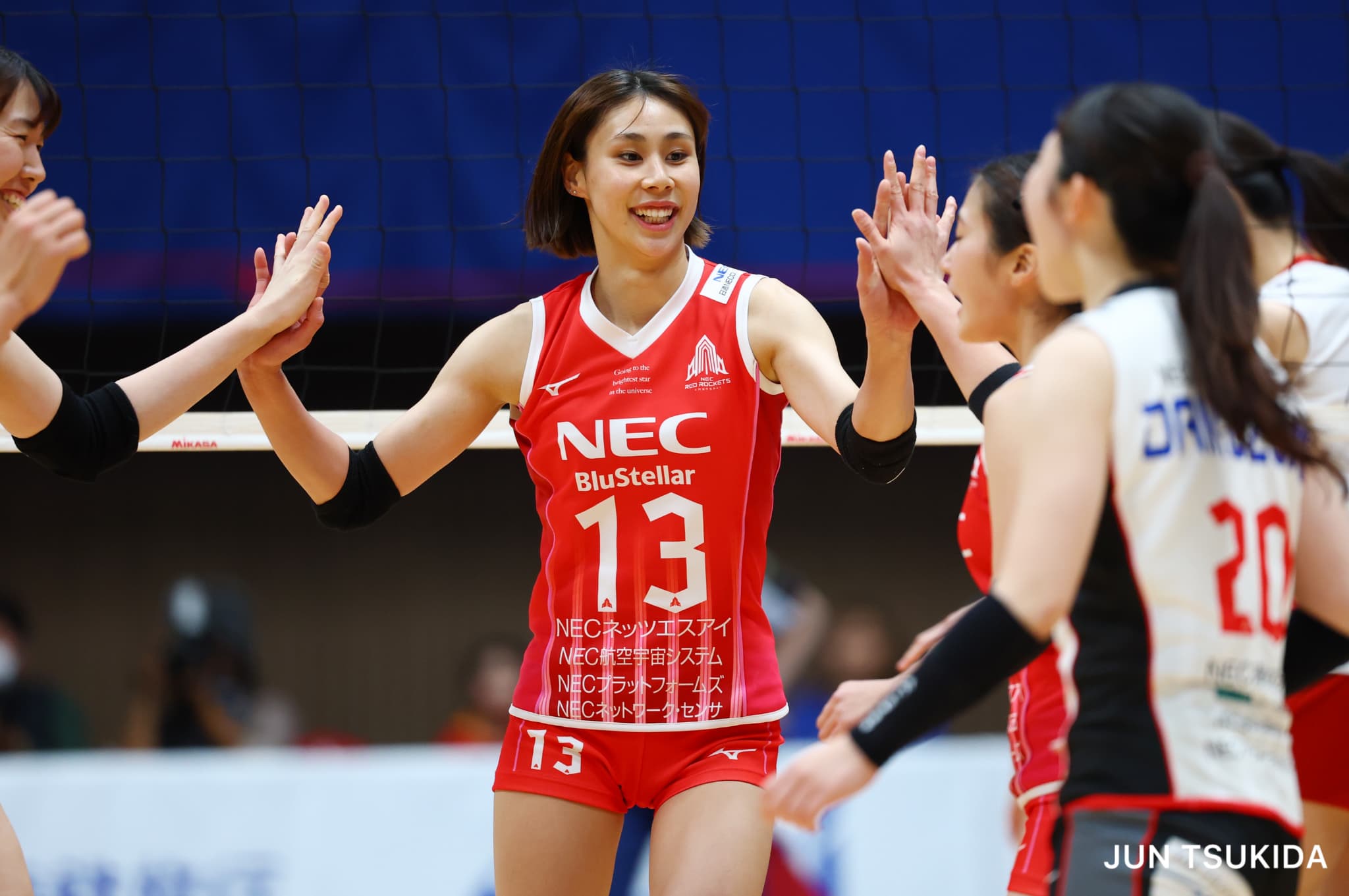 MUFG SV.LEAGUE ALL STAR GAMES 2024-25 ISHIKAWA 出場選手